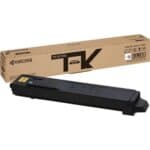 Toner Laser Kyocera Mita TK-8115K Black - 16K Pgs