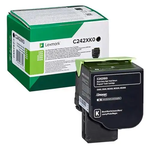 Lexmark C242XK0