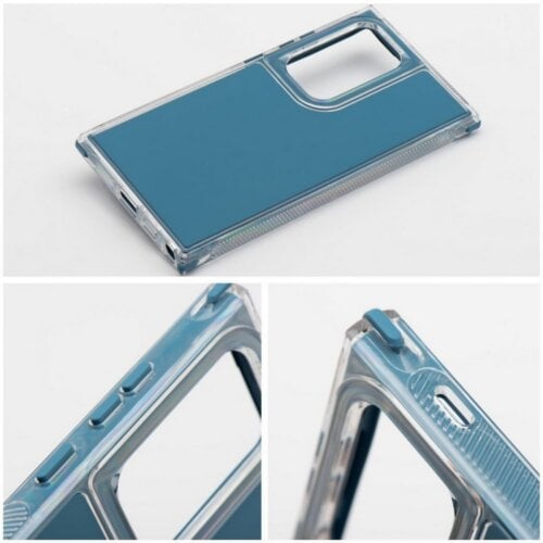 Θήκη Σιλικόνης για Samsung A05S Μπλε