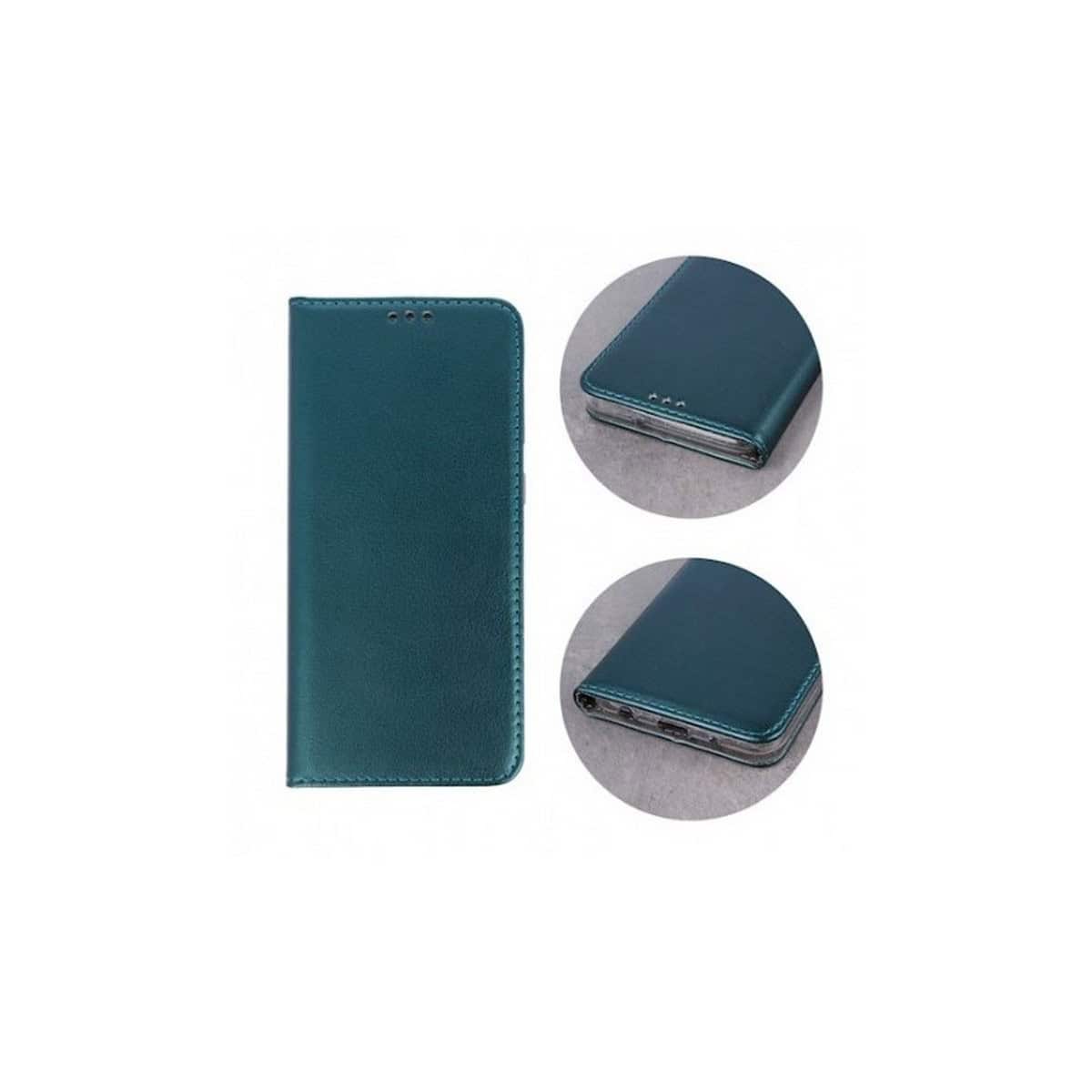 Θήκη Βιβλίο για Samsung S24 Magnet Πράσινη Θήκη Βιβλίο για Samsung S24 Magnet Πράσινη