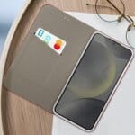 Samsung Galaxy S24 Plus Testa Magnet Case Burgundy - Image 3