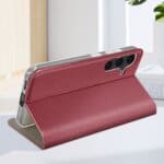 Samsung Galaxy S24 Plus Testa Magnet Case Burgundy - Image 4