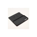 Samsung Galaxy A35 5G Testa Smart Soft Case Burgundy - Image 2