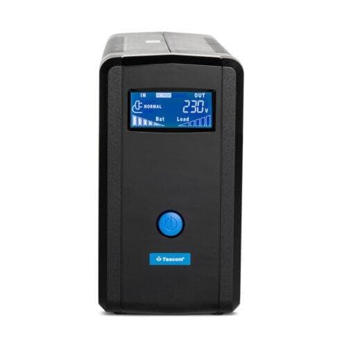 Tescom UPS LEO Plus LCD 1200AP