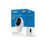 TP-Link Home Security Wi-Fi Camera Pan Tilt AI Tapo C260 4K 8MP - Image 3
