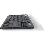 Logitech Keyboard Wireless Multi-Device K780 Dark Grey - Image 3