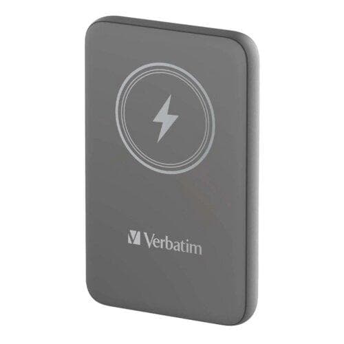 Verbatim PowerBank 10000mAh Γκρι