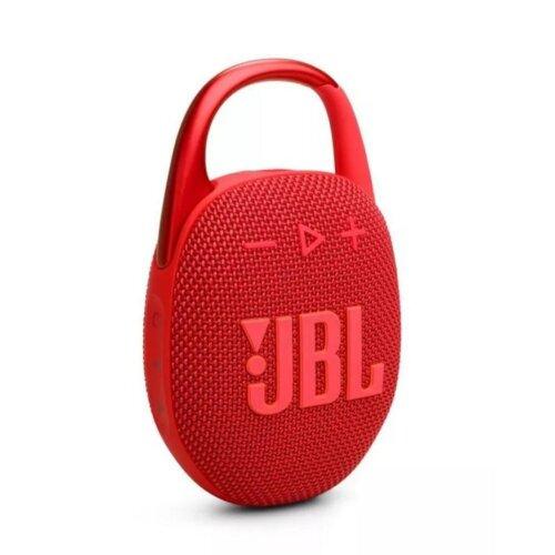 Jbl Bluetooth αδιάβροχο ηχείο Clip 5 Κόκκινο