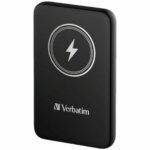 Verbatim PowerBank 10000mAh Μαύρο