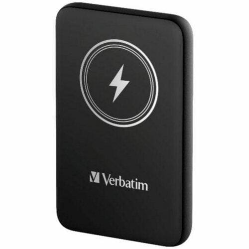 Verbatim PowerBank 10000mAh Μαύρο