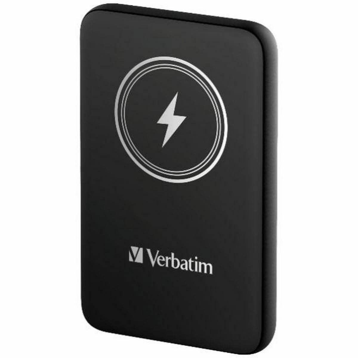 Verbatim PowerBank 10000mAh Μαύρο Verbatim PowerBank 10000mAh Μαύρο