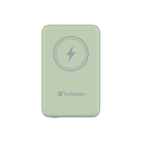 Verbatim PowerBank 10000mAh Πράσινο