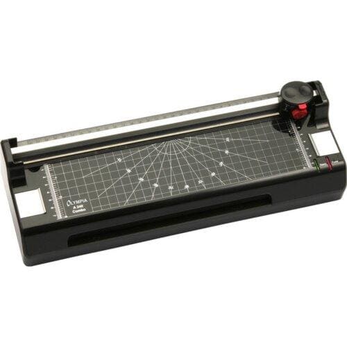 Πλαστικοποιητής Olympia A240 A4