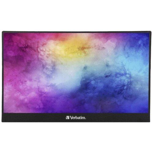 Φορητή Οθόνη Αφής Verbatim PMT-17 17.3'' FHD