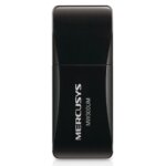Mercusys Mini Adapter Ασύρματο USB MW300UM