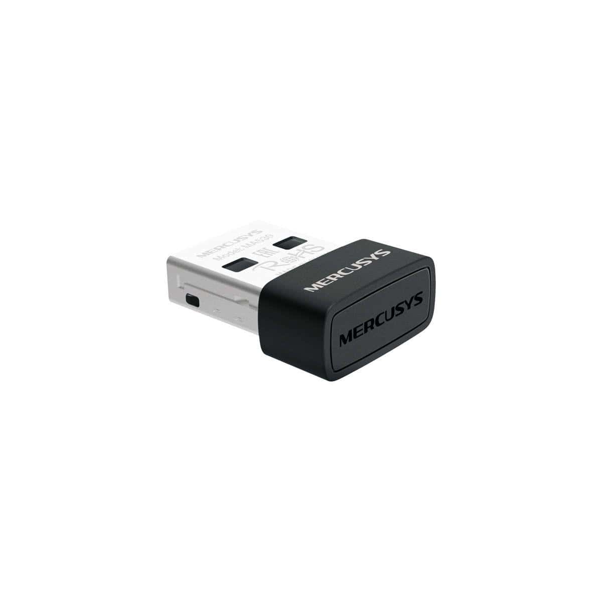 Mercusys Adapter USB Nano 5.4 MA530 Mercusys Adapter USB Nano 5.4 MA530