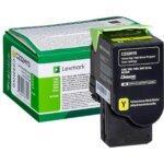 Lexmark Toner C232HY0 Yellow