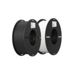 Creality 3D Νήμα Ender-PLA - 1 Λευκό & 1 Μαύρο
