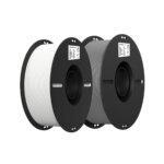 Creality 3D Νήμα Ender-PLA - 1 Λευκό & 1 Γκρι