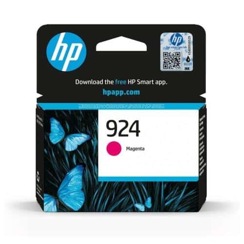 Hp Inkjet 924 Ματζέντα