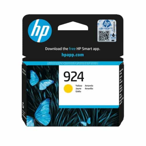 Hp Inkjet 924 Κίτρινο