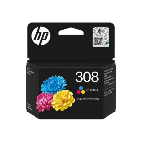 Hp Inkjet 308 Έγχρωμο