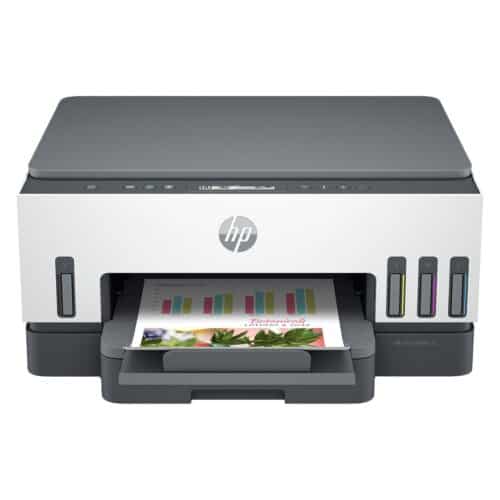 Εκτυπωτής Hp Smart Tank 720 Έγχρωμος