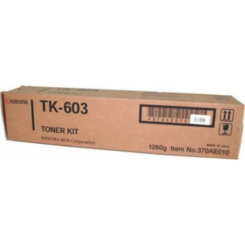 Kyocera Toner TK-603 Μαύρο