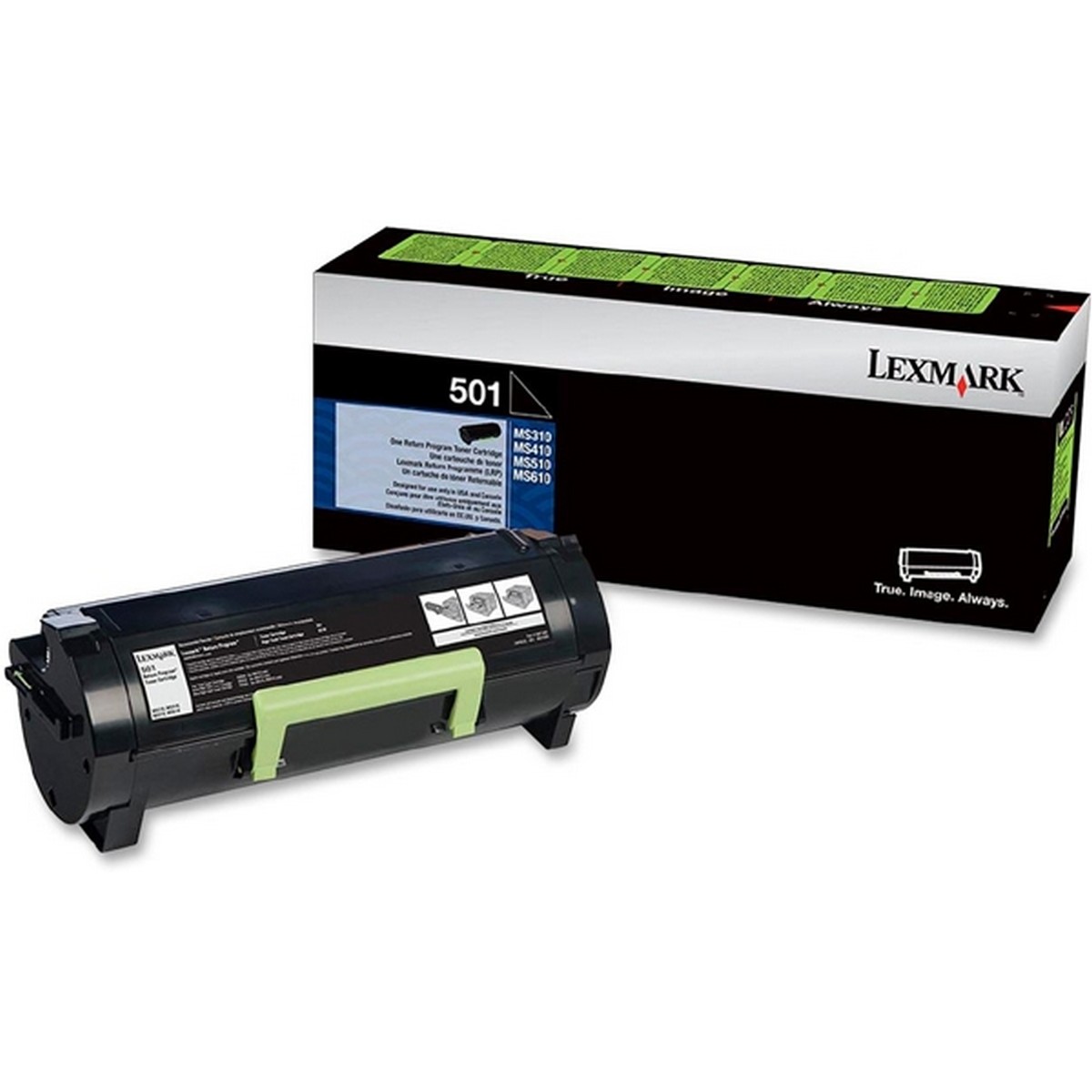 Lexmark 50F2H00 Black