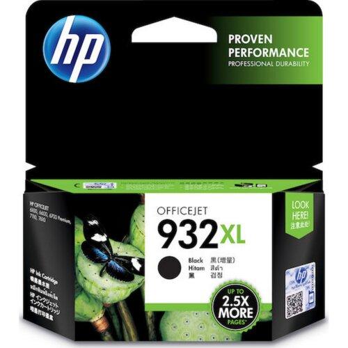Ink HP No 932XL Black