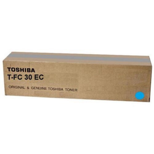 Toshiba Toner T-FC30EC Κυανό