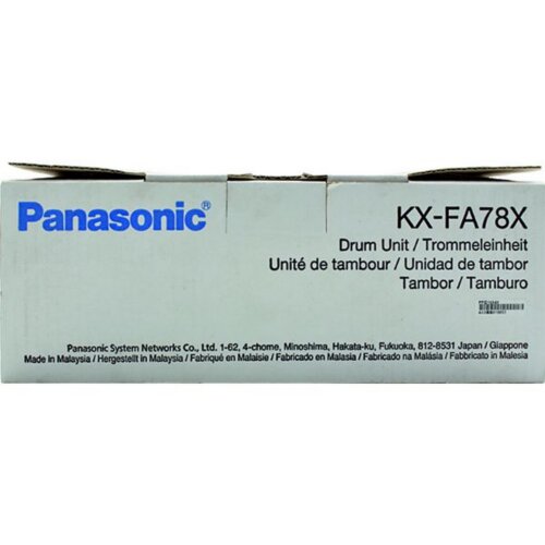 PANASONIC KX-FA78X