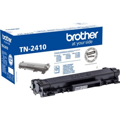 Brother Toner TN-2410 Μαύρο