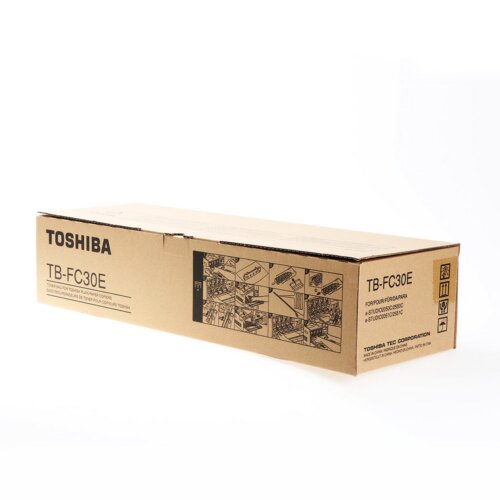 Waste Toner Laser Toshiba TB-FC30E 56k pages