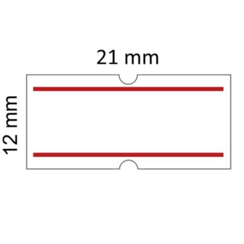 Ετικέτες Αυτοκόλητο Παρακαταθήκης 21Χ12
