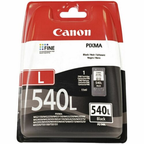 Canon Μελάνι PG-540L Μαύρο