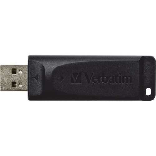 Στικάκι Verbatim 16GB 2.0 Black Store n Go