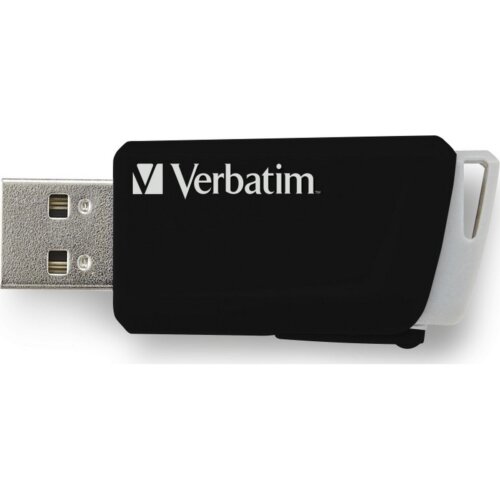 Στικάκι USB Verbatim 32GB 3.2 Μαύρο