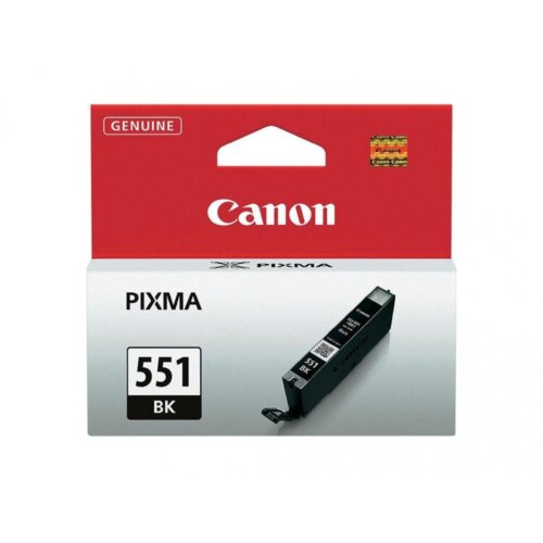 Γνήσιο Canon Inkjet CL-551 Μαύρο 7ml