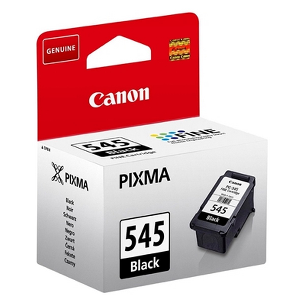 Canon Μελάνι PG-545 Μαύρο