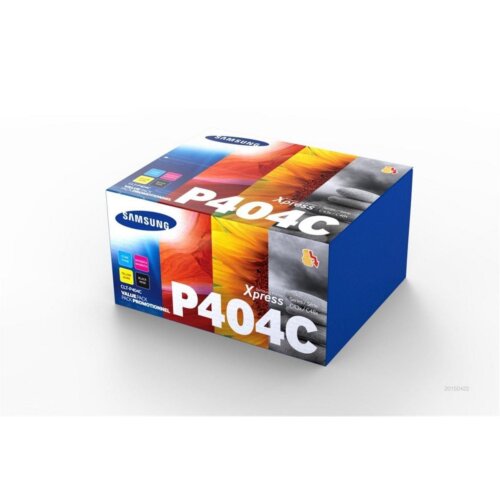 Toner Laser - CLT-P404C Rainbow kit