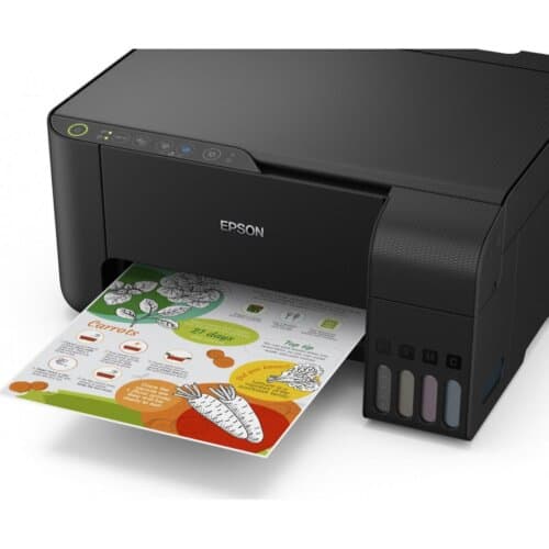 Πολυμηχάνημα Inkjet Color Epson Ecotank L3150