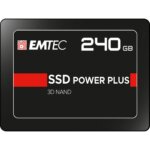 Emtec Εσωτερικός Σκληρός Δίσκος SSD 240GB