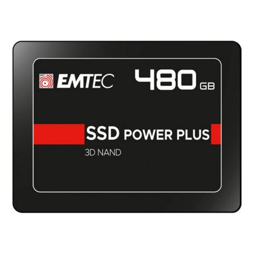 Emtec Εσωτερικός Σκληρός Δίσκος SSD 480GB