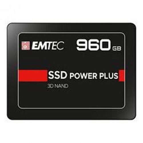 Emtec Εσωτερικός Δίσκος SSD 2.5 SATA 960GB