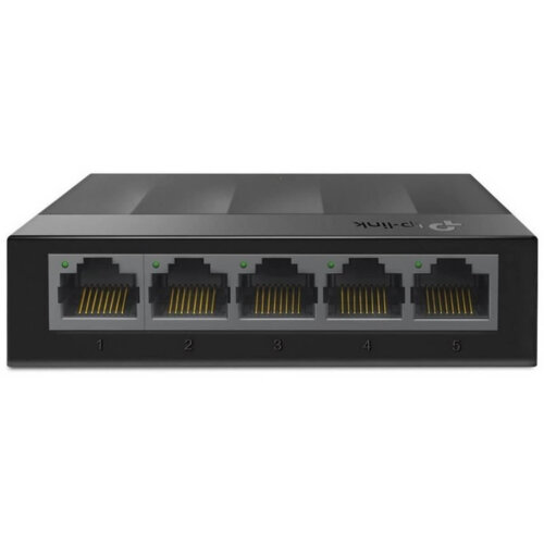 Tp-Link Switch 5-port 10 100 1000Mbps