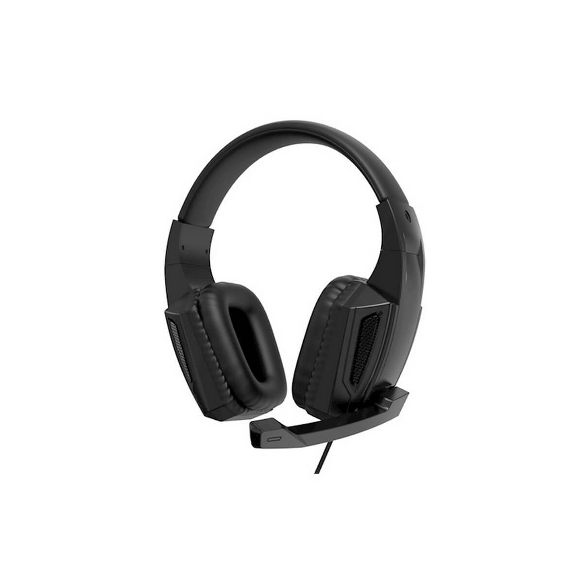 Gaming Ακουστικά Ενσύρματα XO GE-01 Μαύρα