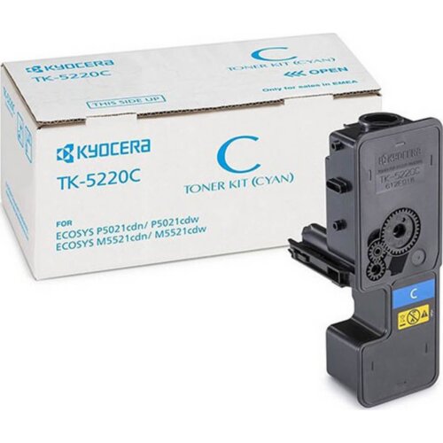 Kyocera Toner TK-5220C
