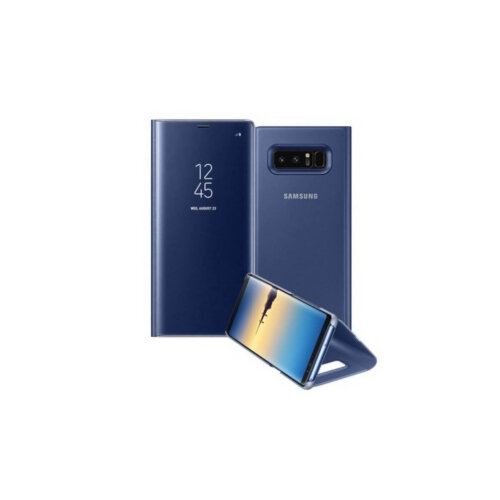 Θήκη για Huawei P40 Pro Clear View Book Μπλε