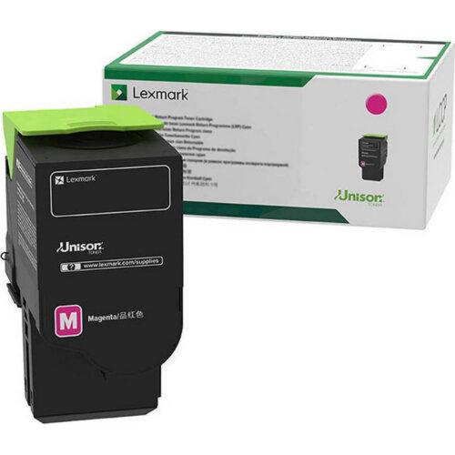 Toner Laser Lexmark C242XM0 Magenta